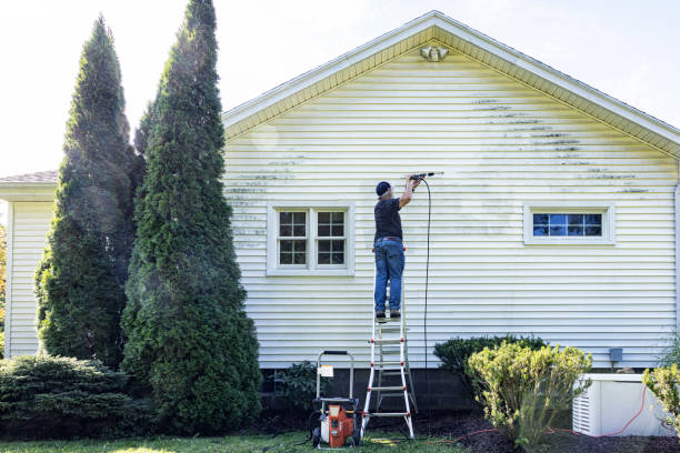 Best Driveway Pressure Washing  in Hideo, UT